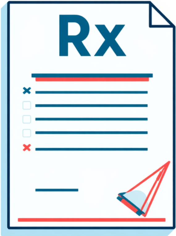 AI Prescription Management Logo
